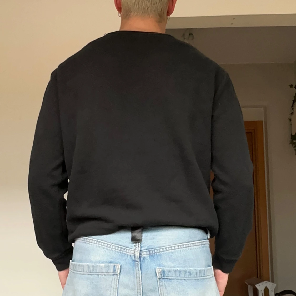 Svart tröja från Polo Ralph Lauren - 1