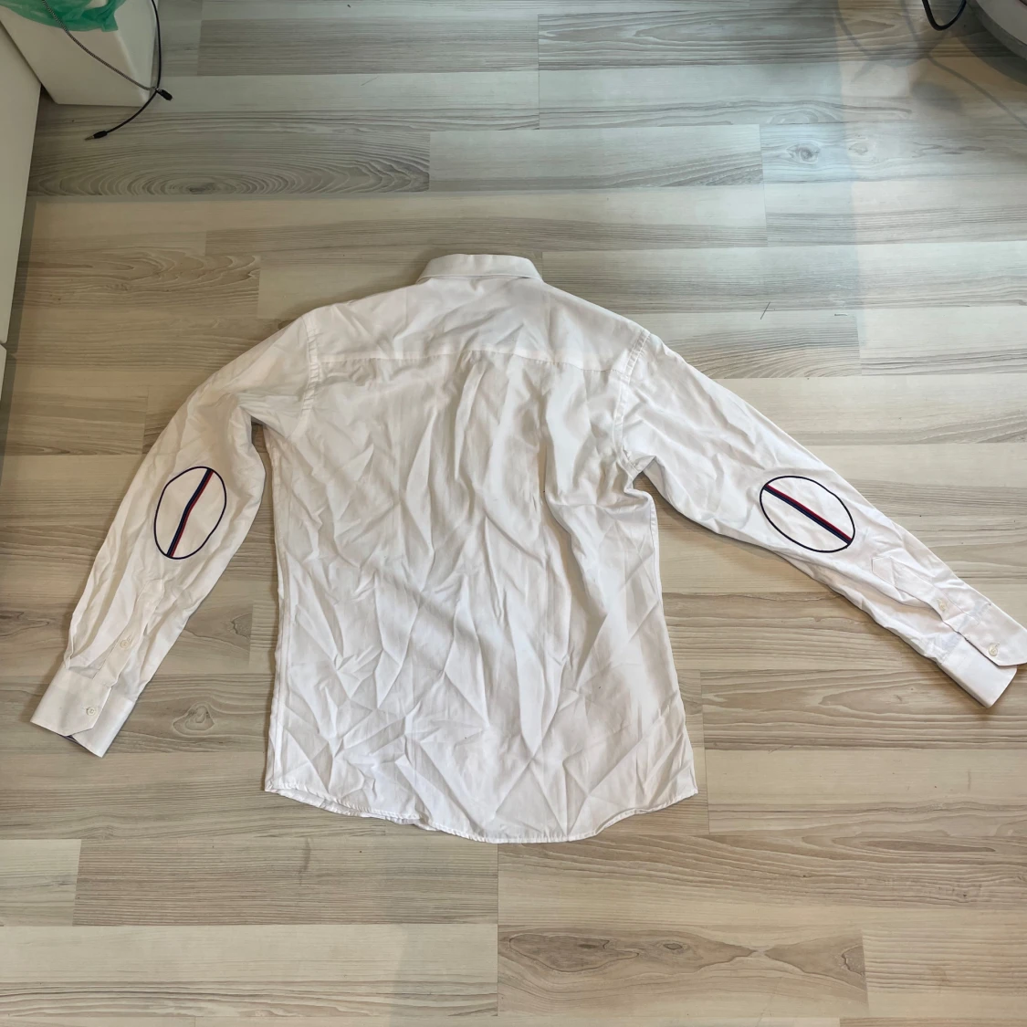 Vit skjorta från Tommy Hilfiger - 1