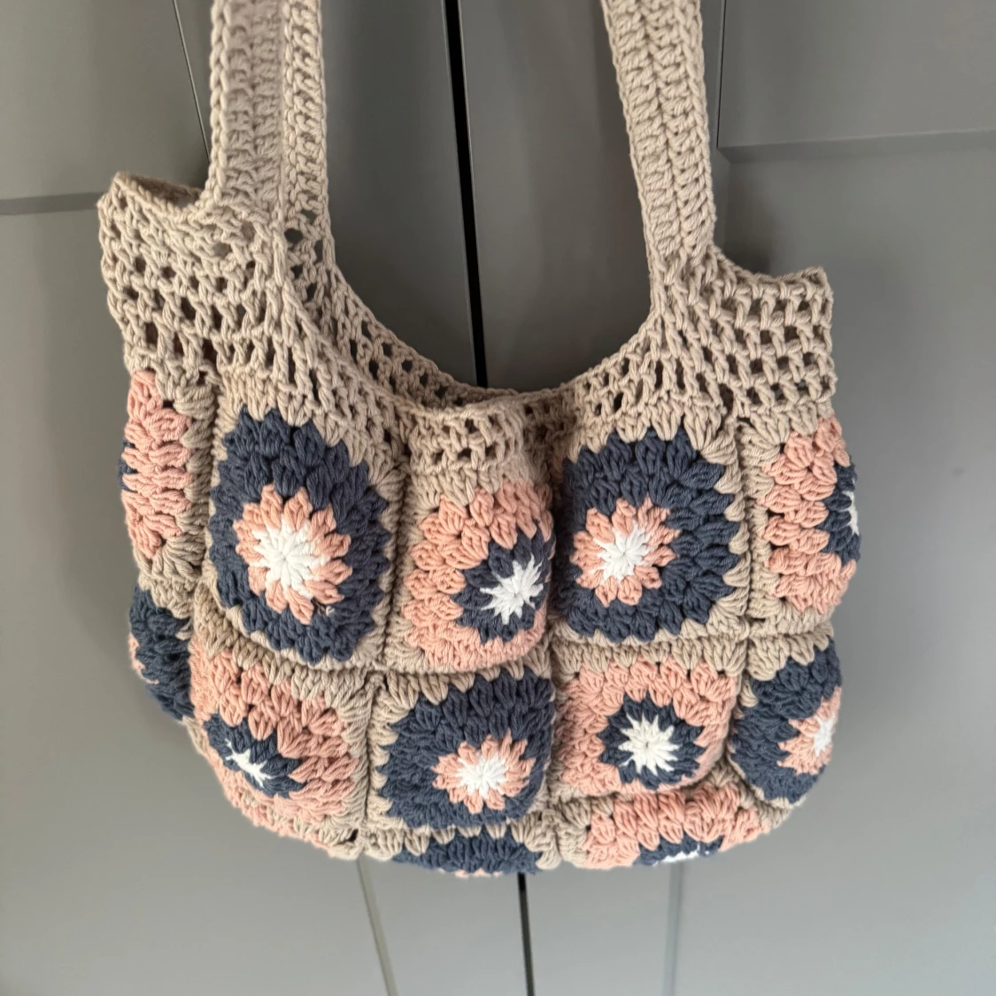 Egenvirkad sommarväska  - 1