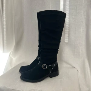 Boots - Svarta boots från H.A H.A. Passar storlek 38/39