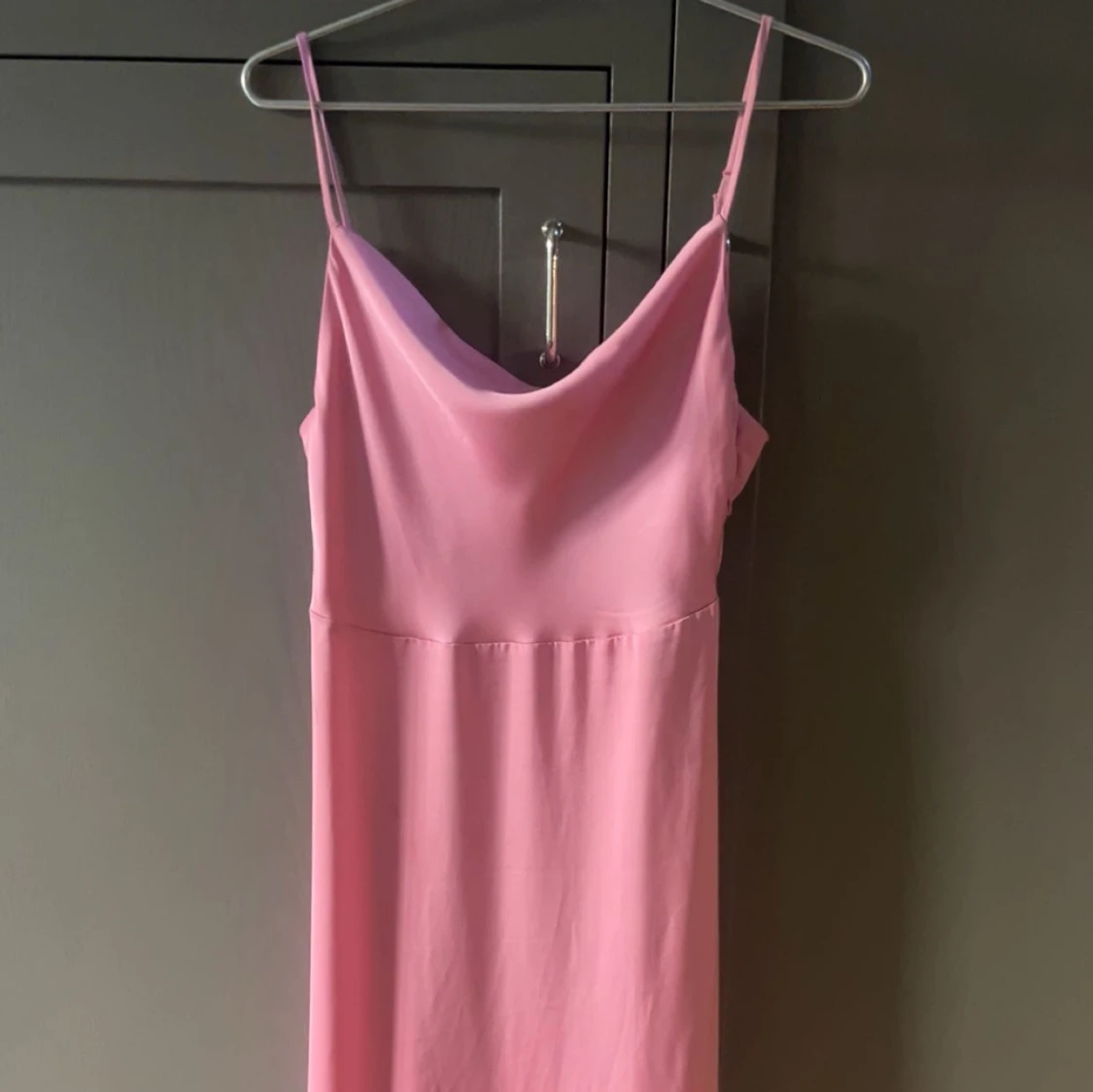 Rosa balklänning - 2
