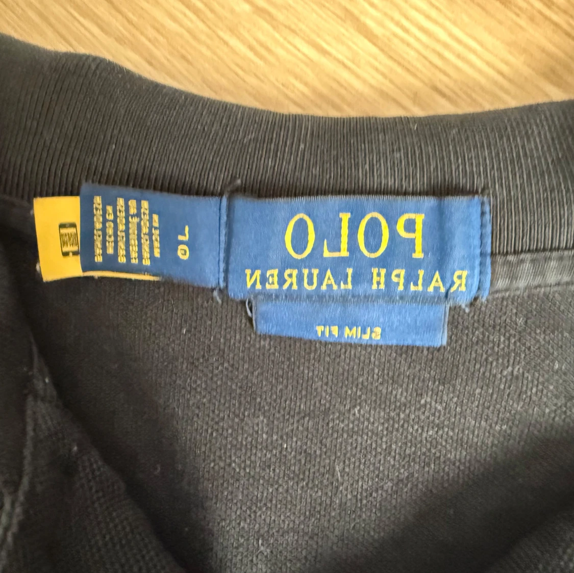 Långärmad piké Ralph Lauren - 3