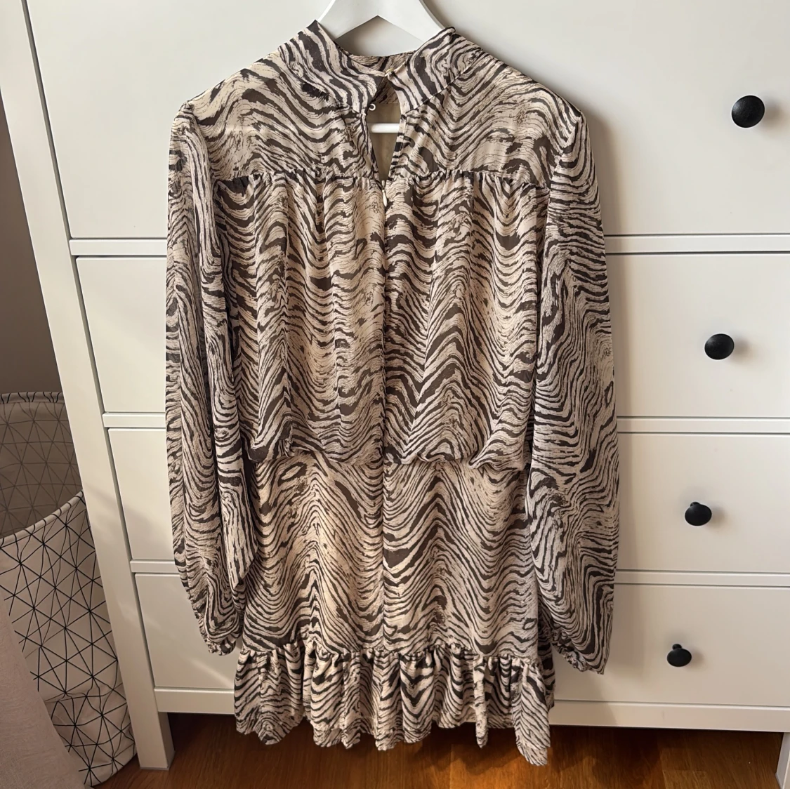 Nakd klänning zebra - 3