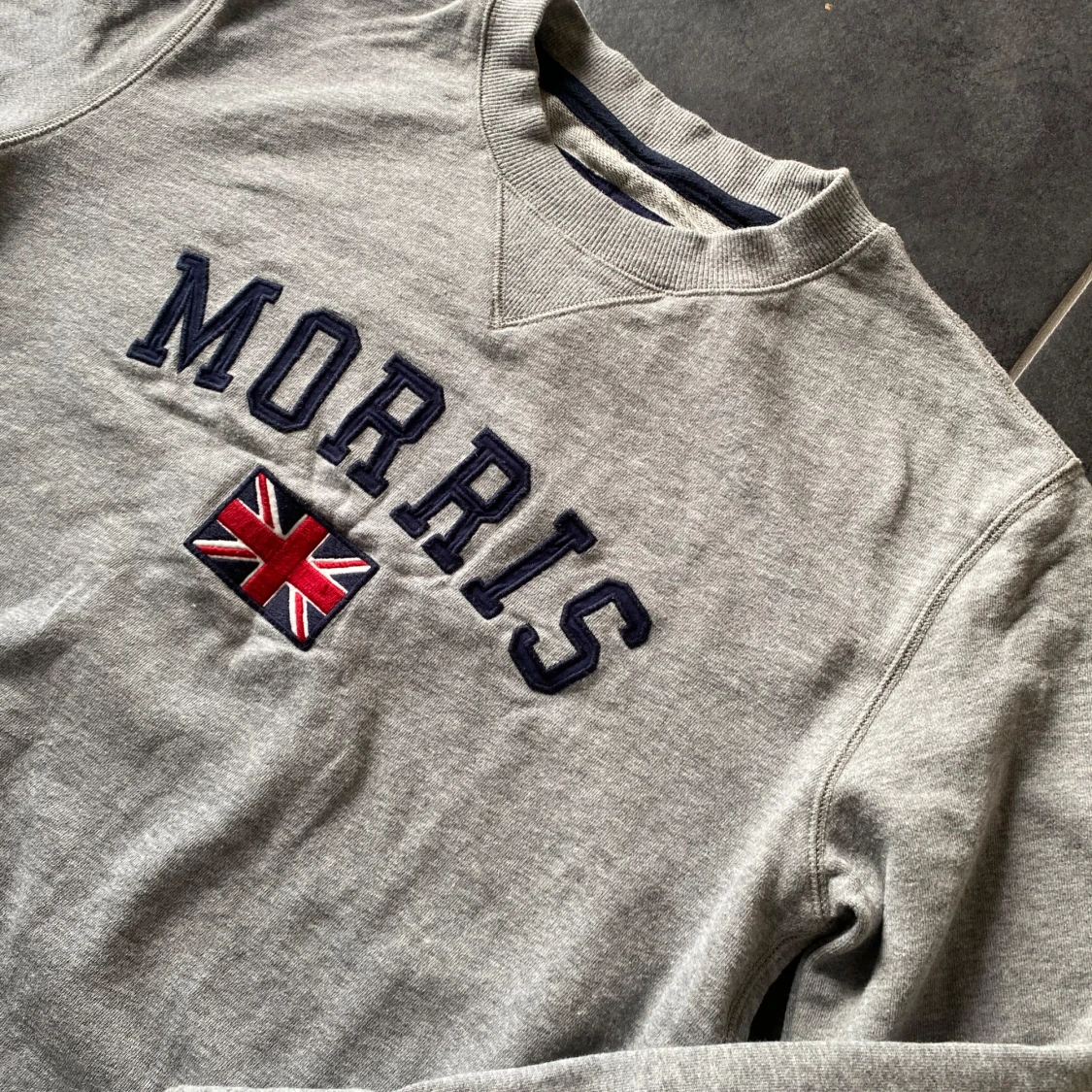 Morris tröja  - 1