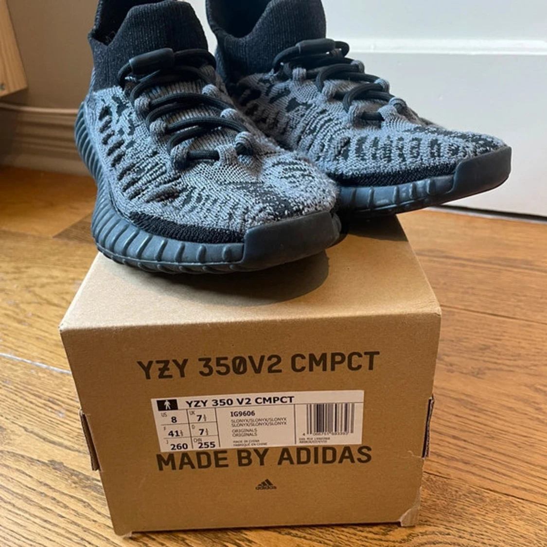 Adidas Yeezy 350 V2 CMPCT Onyx