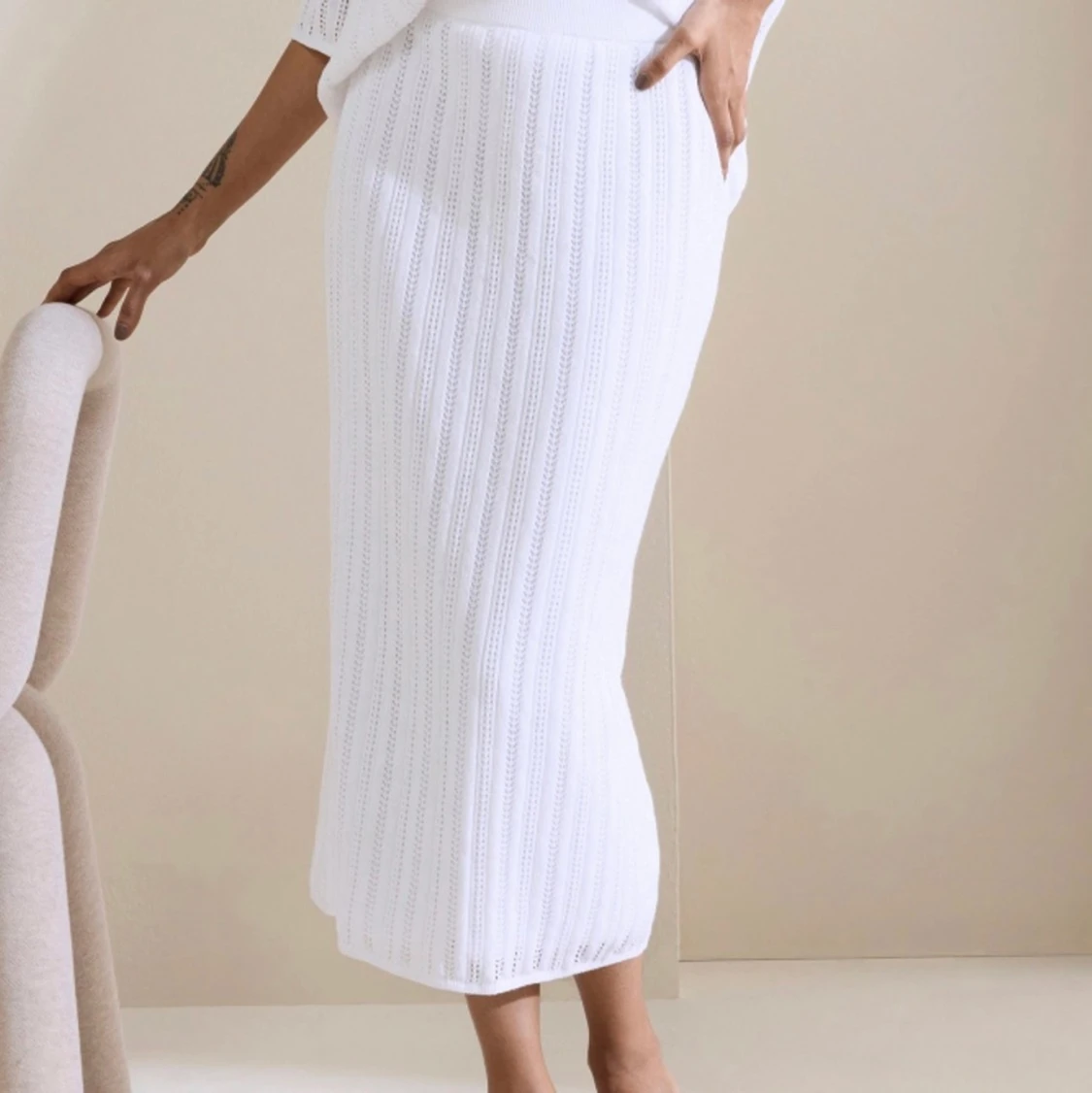 Maxikjol från Lindex