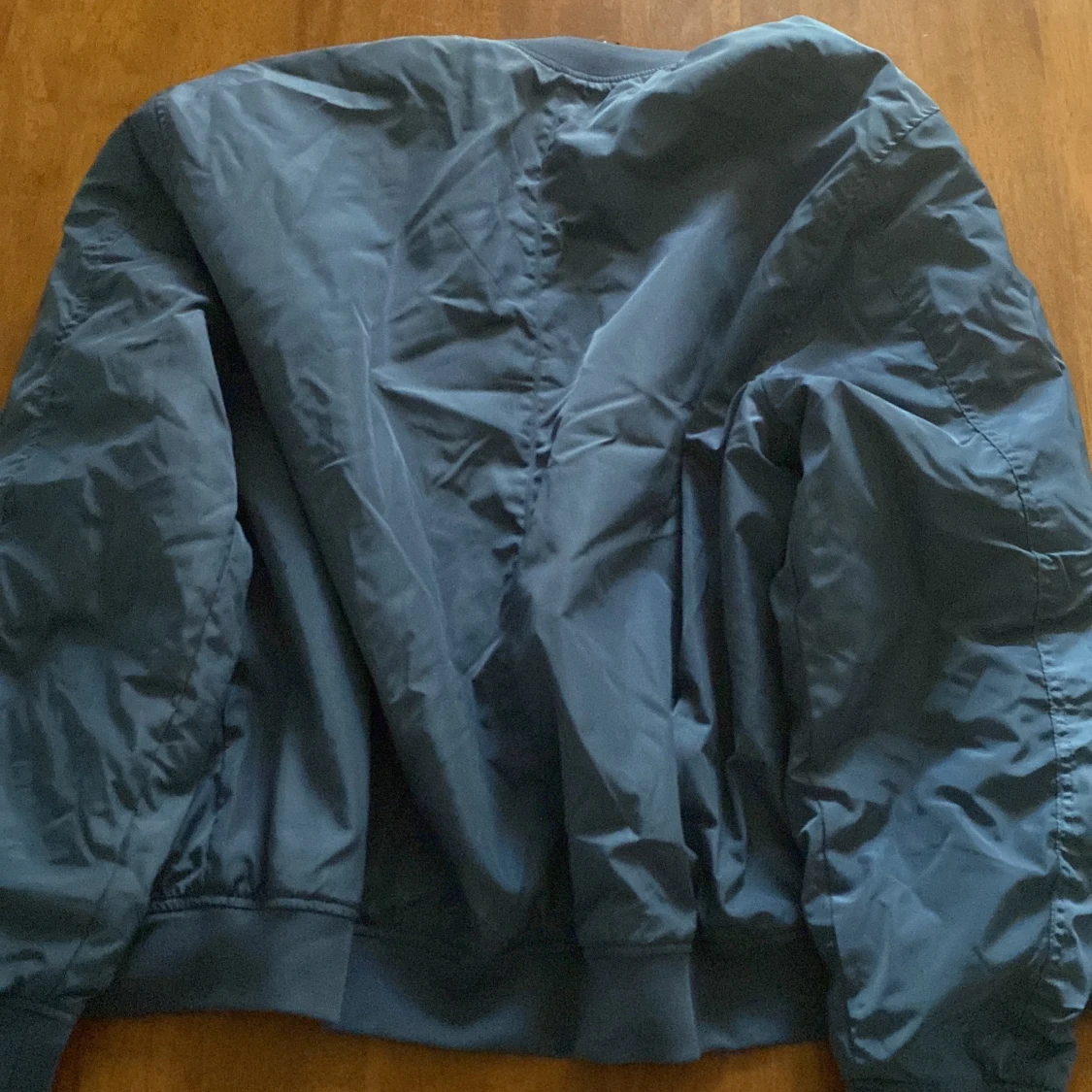 Blå bomberjacka från Livergy XL - 1