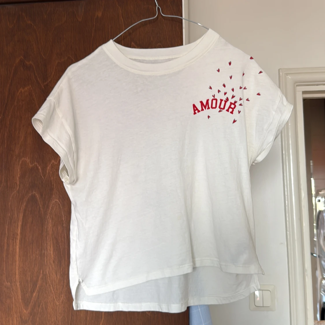 Vit t-shirt Zadig & Voltaire Paris