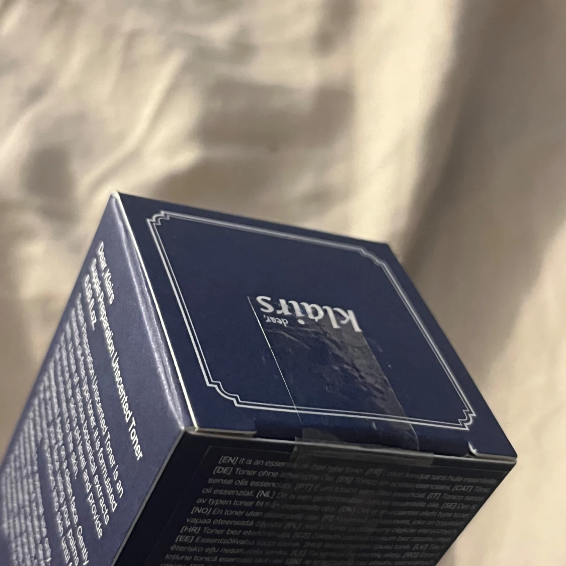 Klairs Supple Preparation Unscented Toner - 2