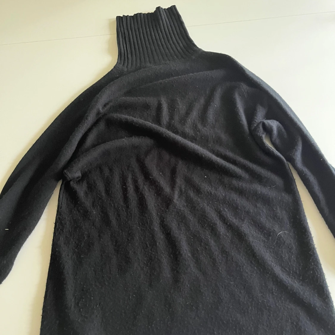 Svart polotröja från Add It - 1