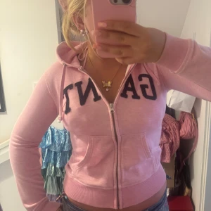 Gant hoodie  - Rosa GANT hoodie 🩷🩷🩷