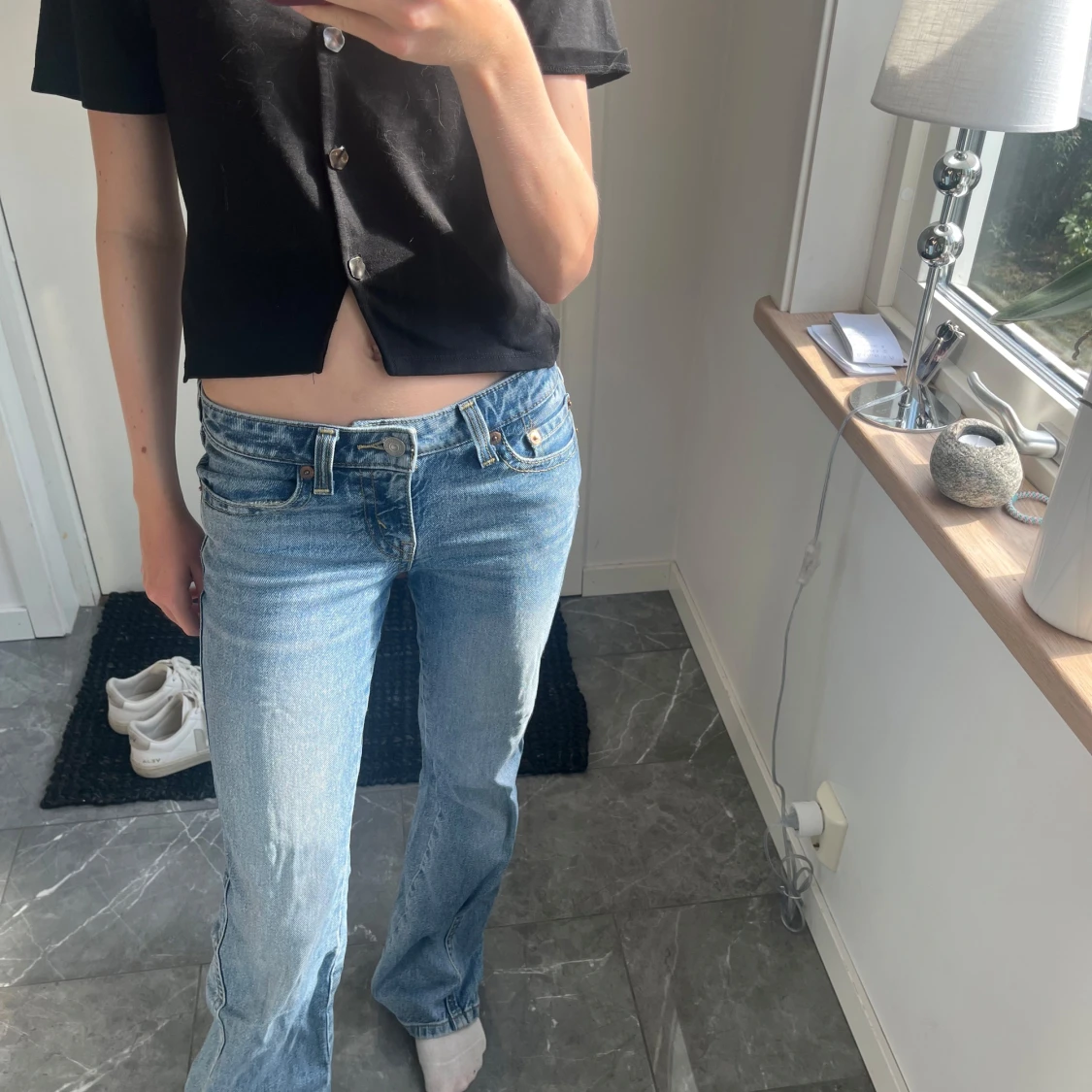 Levi's Noughties Bootcut jeans blå