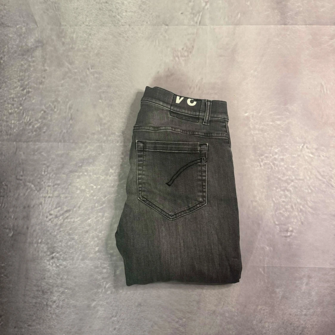 Dondup George jeans grå - 2