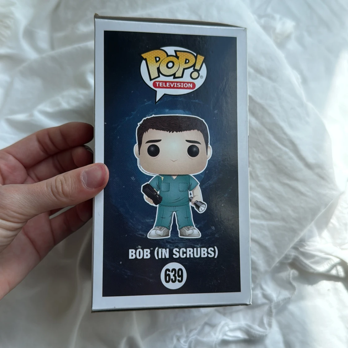 Stranger Things: Bob (In Scrubs) #639 - 2