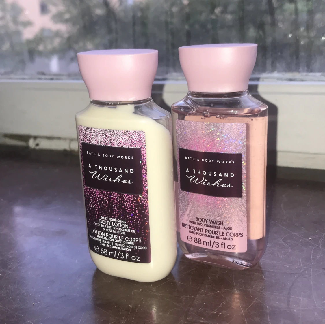 Bath & Body Works A Thousand Wishes set - 1