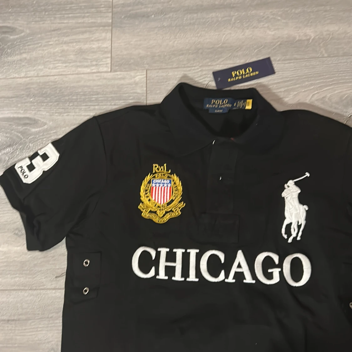 Chicago polo - 1