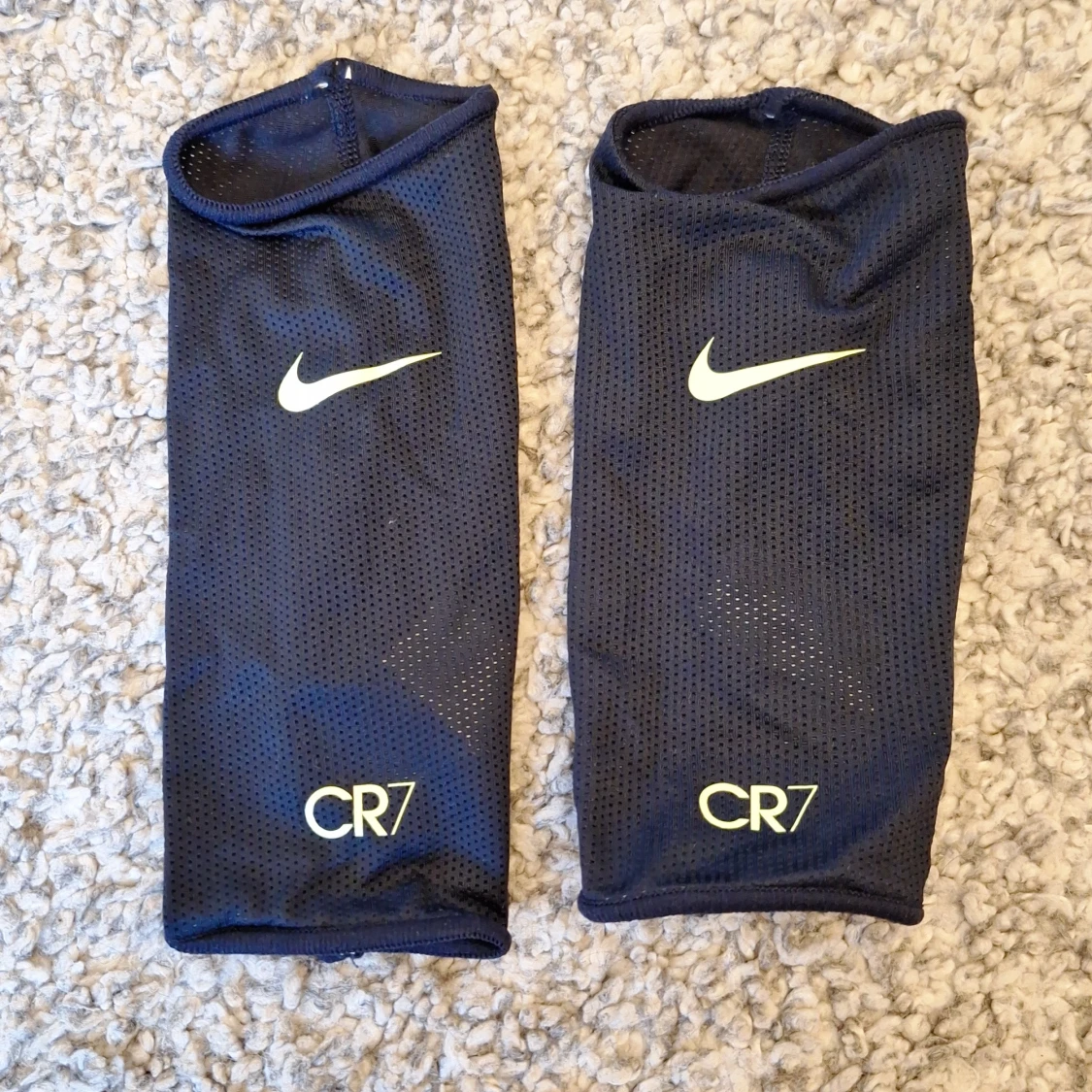 Nike Mercurial Lite "CR7" benskydd - 2