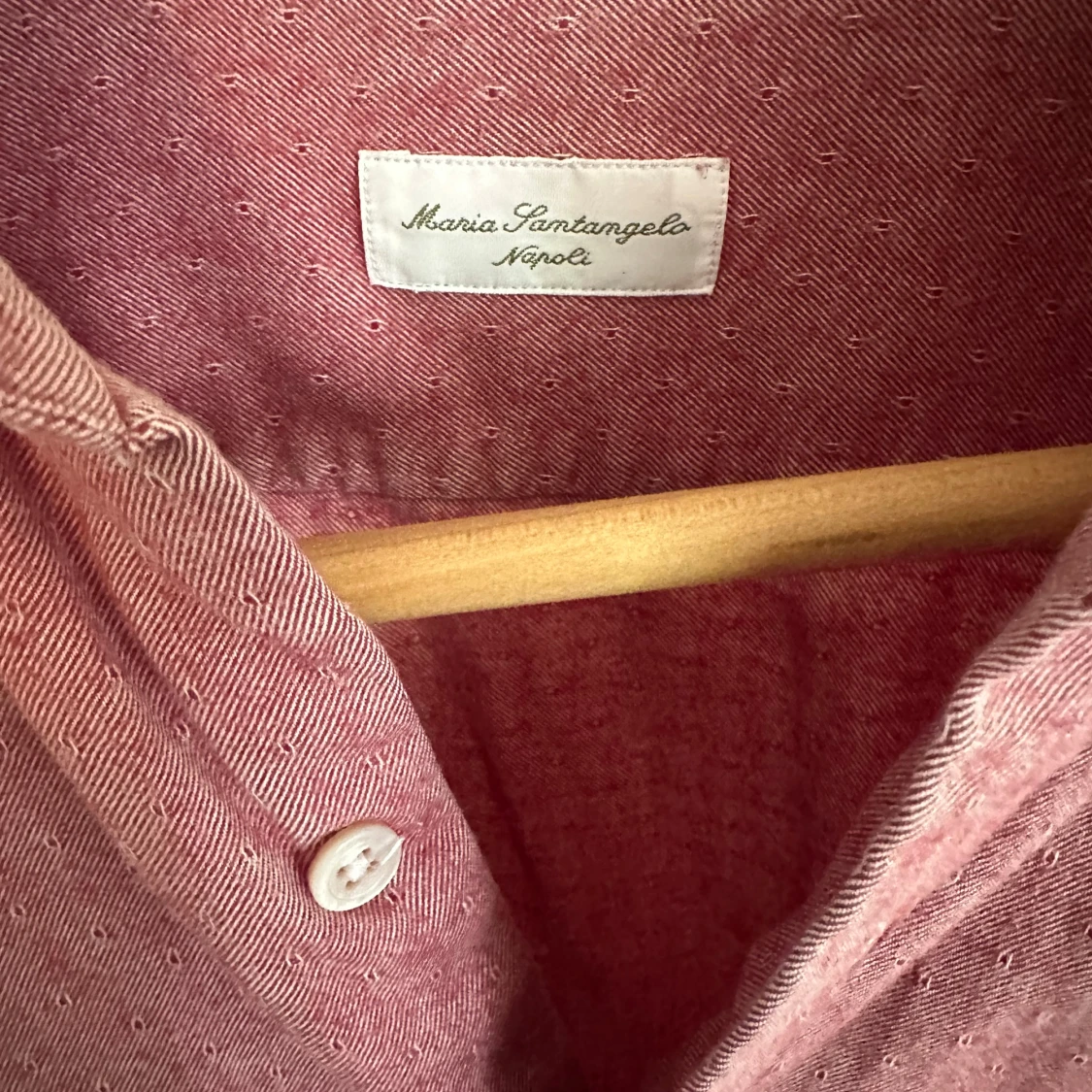 Rosa skjorta från Maria Santangelo - 2