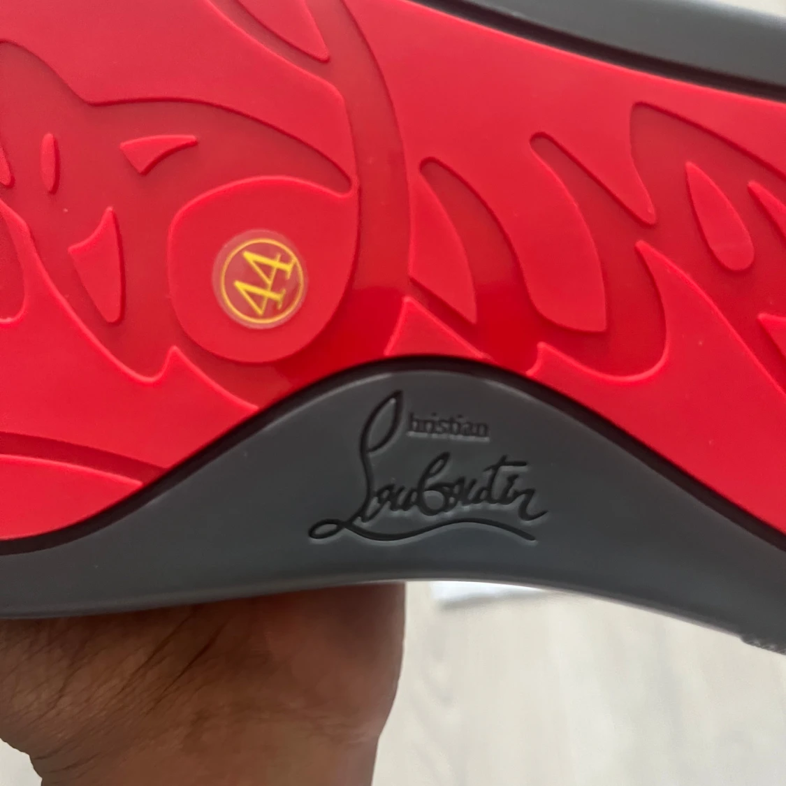 🔥Christian Louboutin Sneakers  - 3