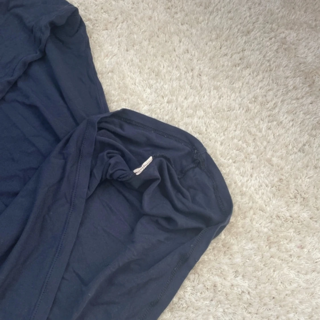 Marinblå intimissimi tröja - 3