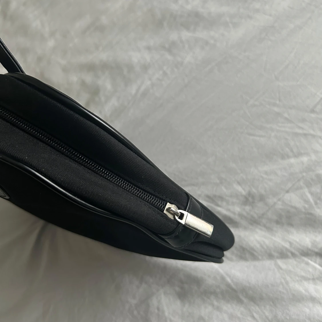 Svart handväska - 2