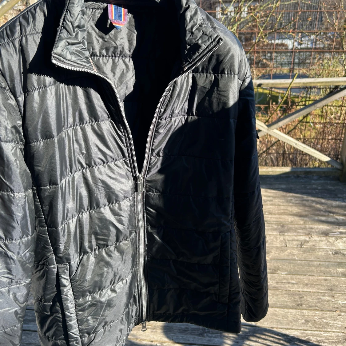 Svart jacka från Snoot - 2