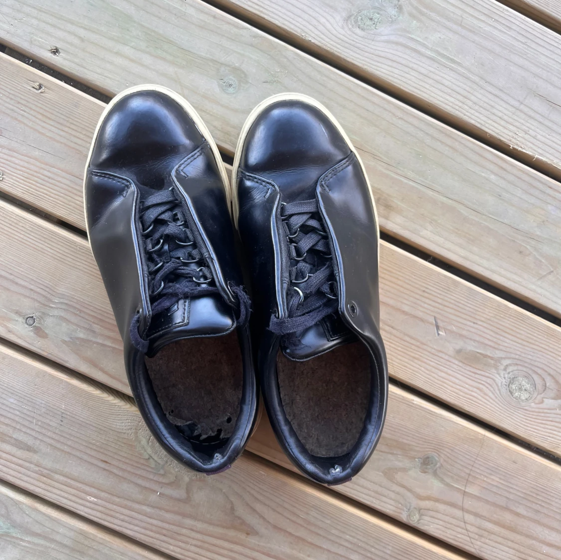 Svarta Eytys sneakers - 3