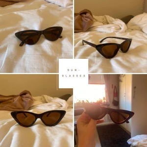 Solglasögon  - Cateye solglasögon 