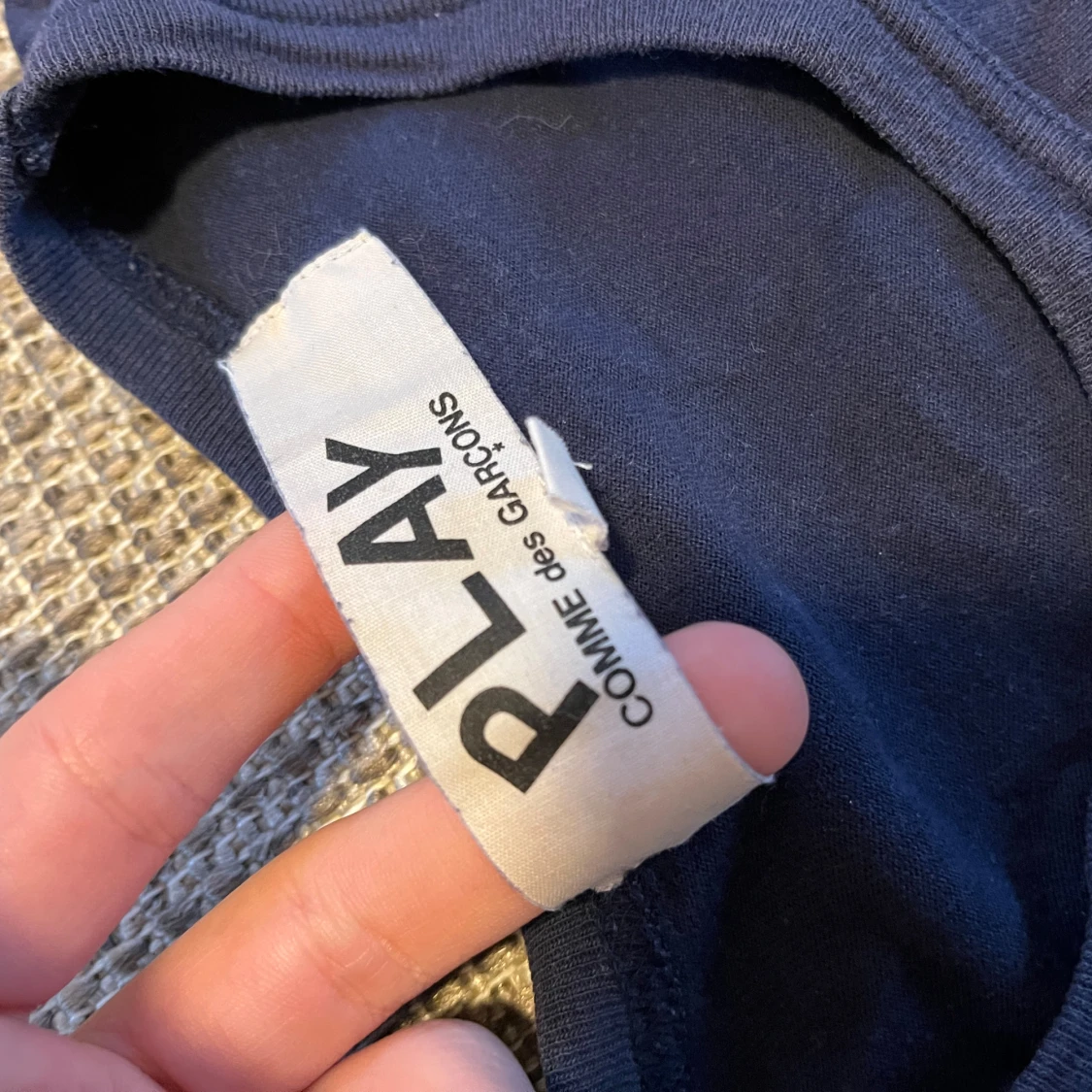 Comme des garcons play - 37