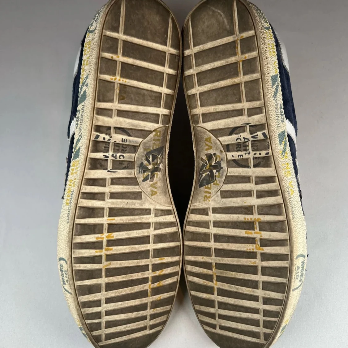 Blå sneakers från Premiata 42-43 - 3