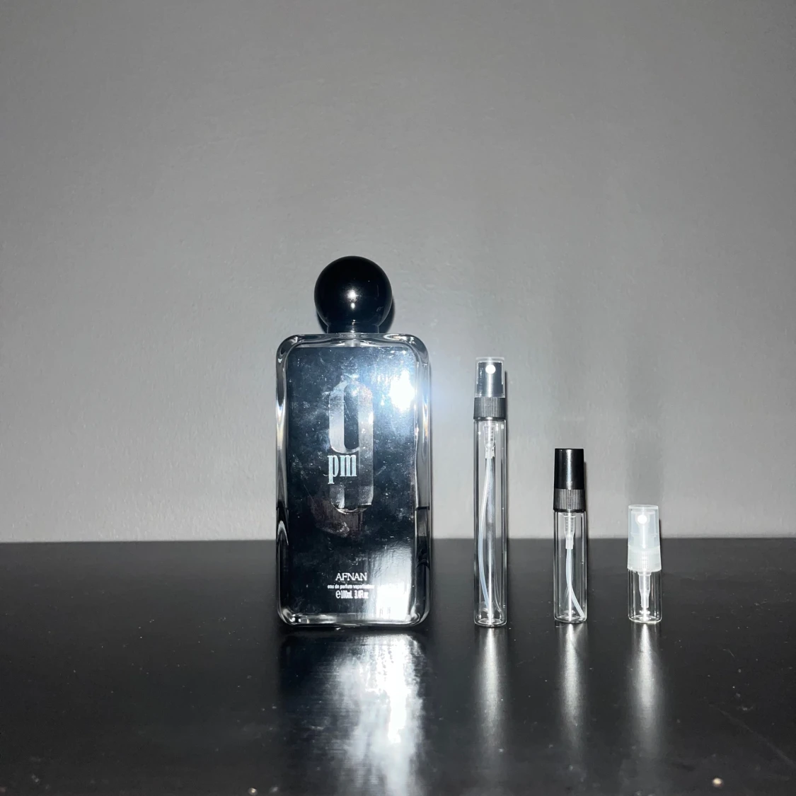 Arancia di Capri+afnan 9pm - 1