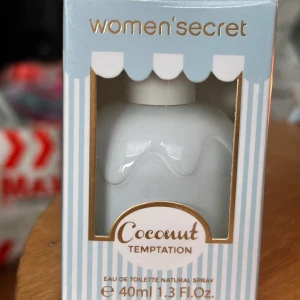 Women' Secret  EDT! - Women' Secret " Coconut Temptation" EDT! 40 ml. Ny och oanvänd.