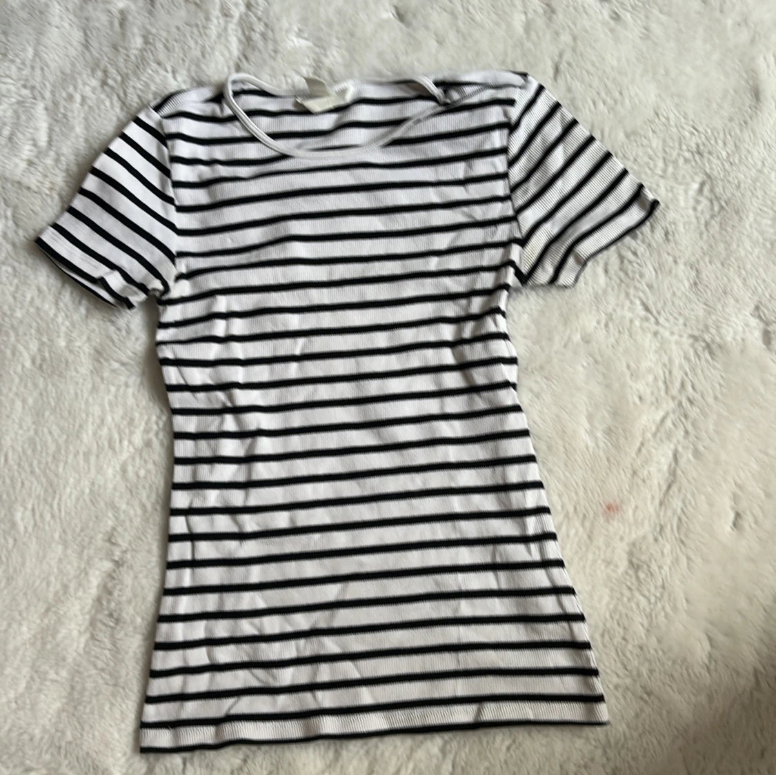 Randig t-shirt från H&M - 2