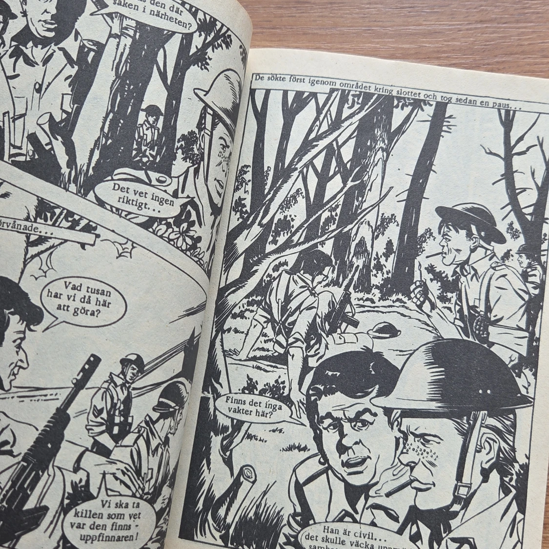 KODEN (Soldatserien Nr 6 - 1980) - 4