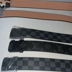 Bälten  - Bälten som är snygga till olika stilar 