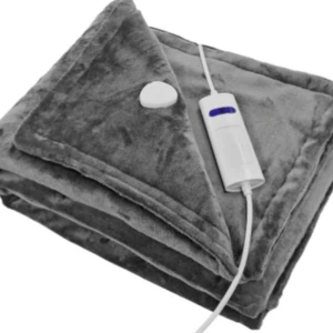 Värmefilt  - Värmefilt i färgen grå