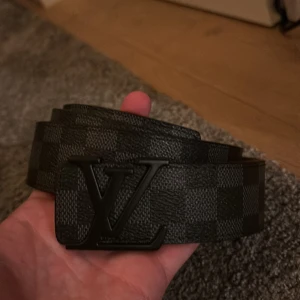 Bälte - Helt oanvänd 120cm