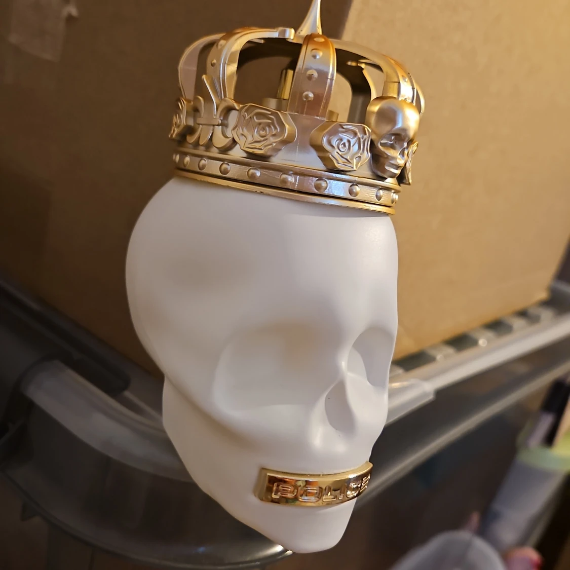 Police To Be The King EdP - 1