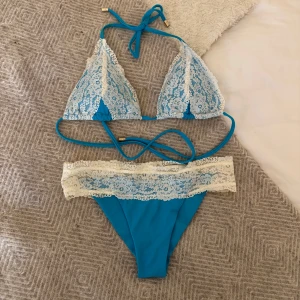 To die for bikini - AS snygg!!! Min drömbikini verkligen🩵🩵🩵