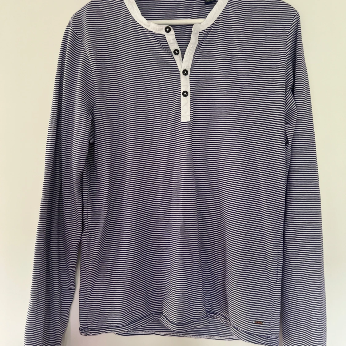 Randig långärmad tröja Scotch & Soda