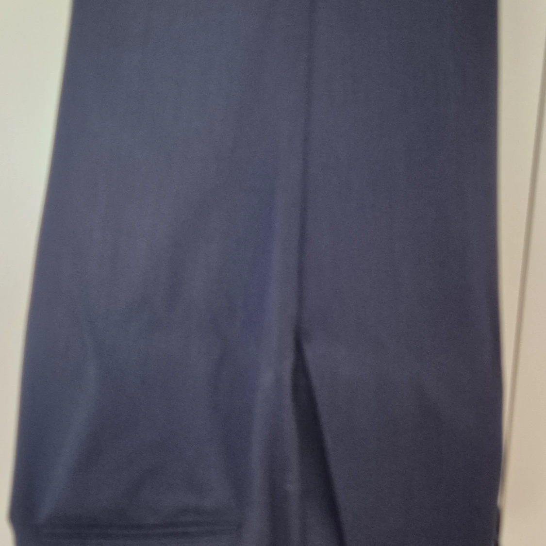 Blå kostym från Bläck Tailored Fit - 1