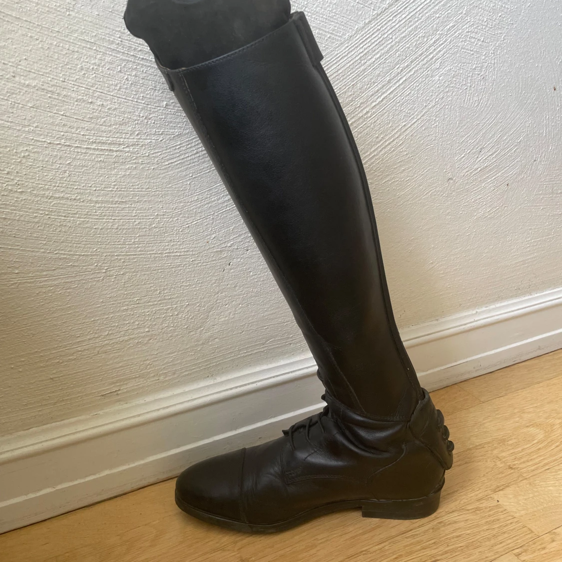 Svarta ridstövlar från Ego7 - 2