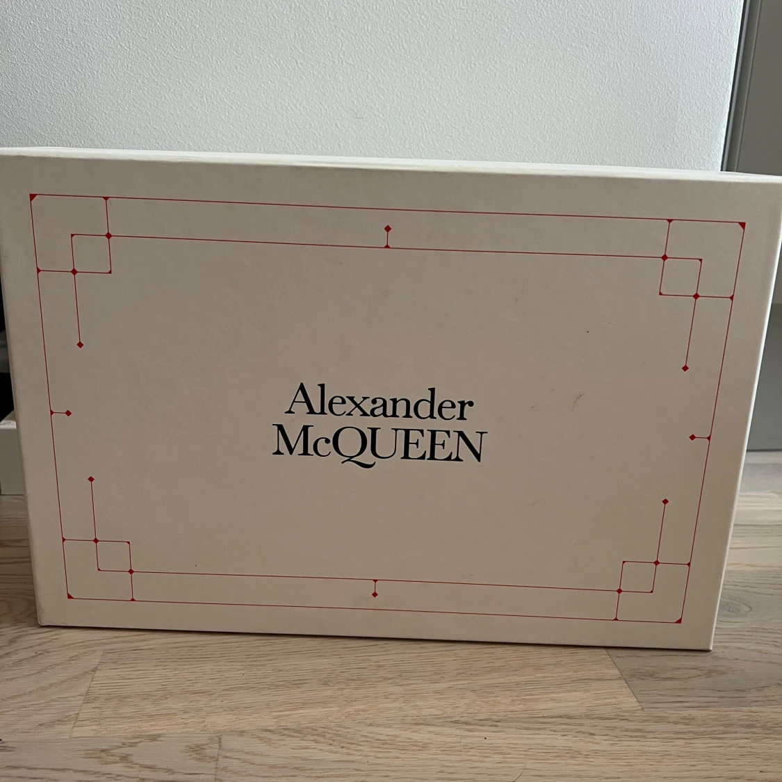 Alexander McQueen vita sneakers, 44 - 3