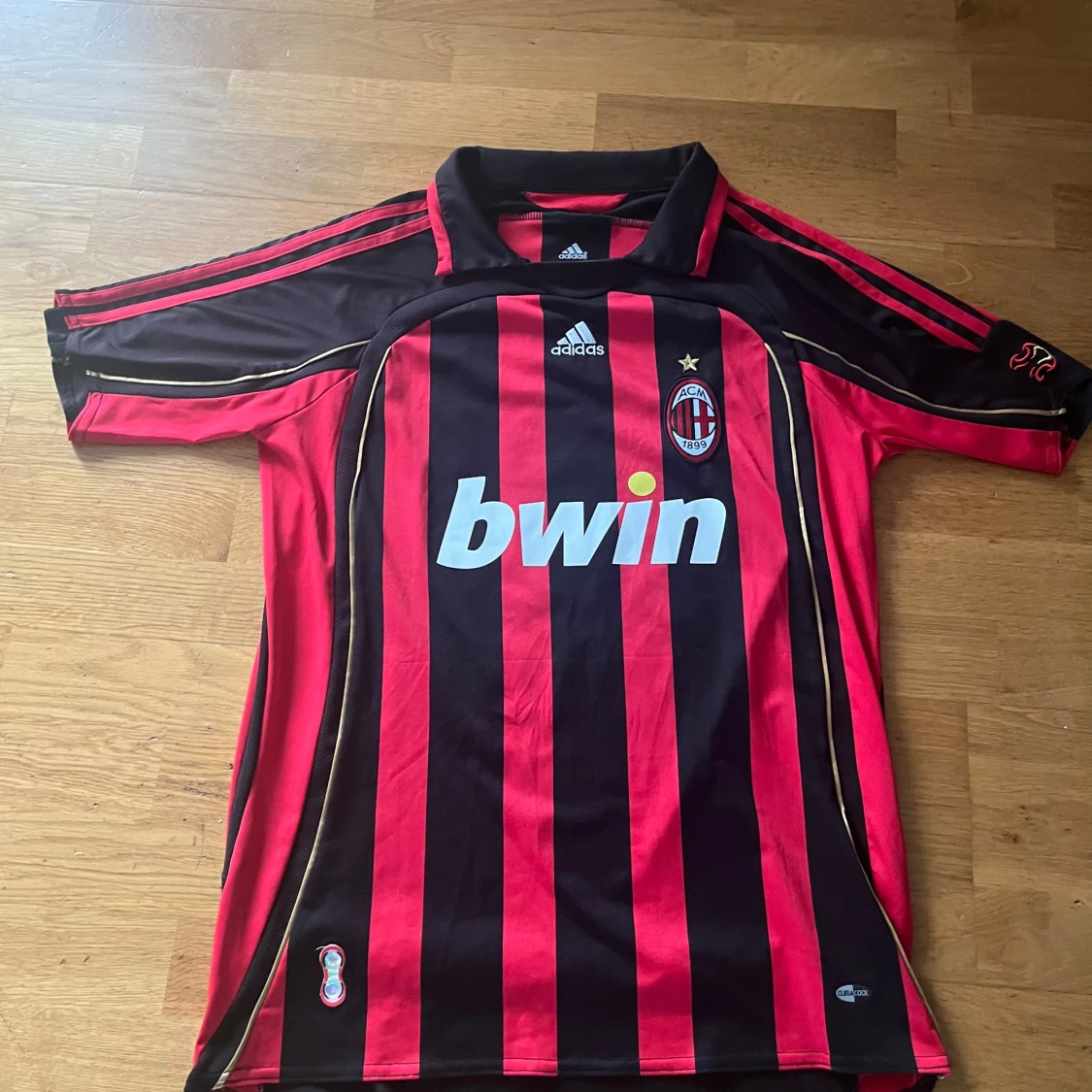 AC Milan Kaka fotbollströja - 1