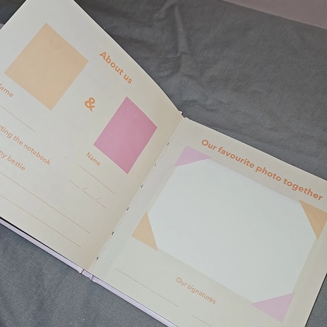 Best friend bok 2st - 1