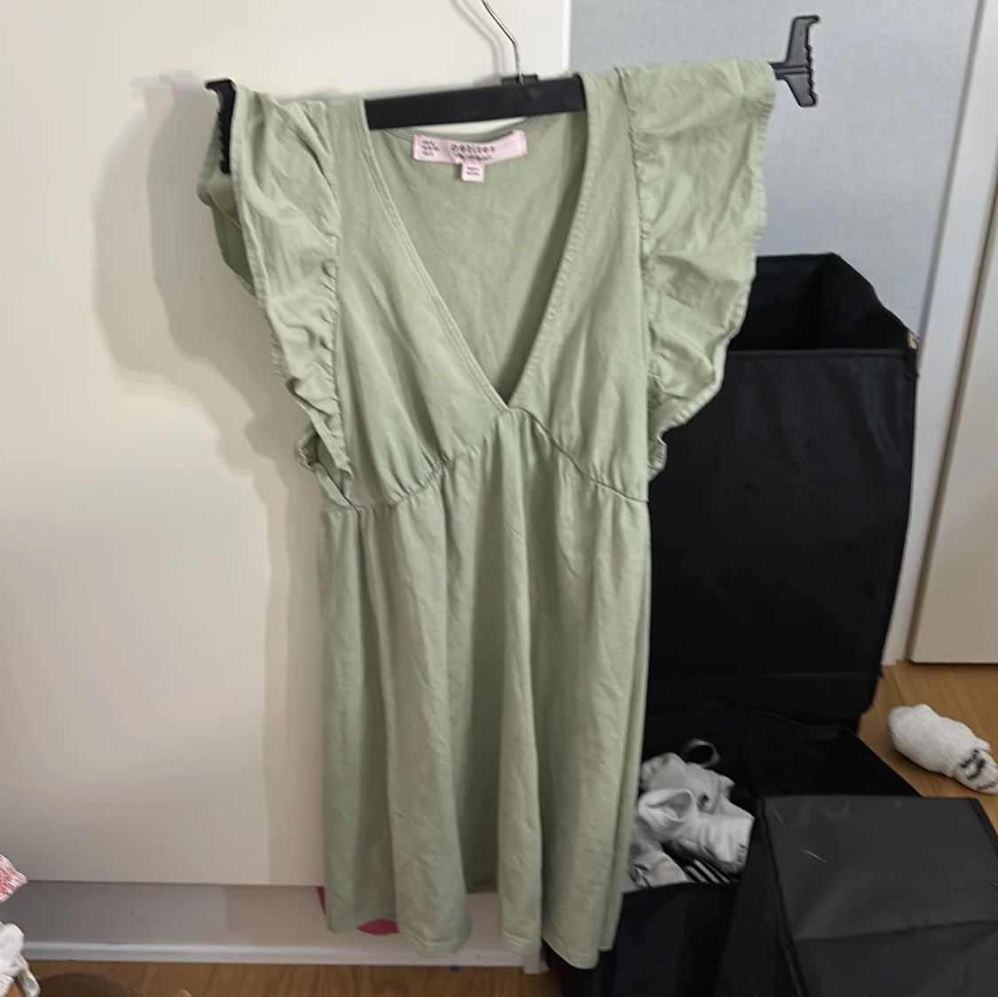 Grön klänning från petites  - 1