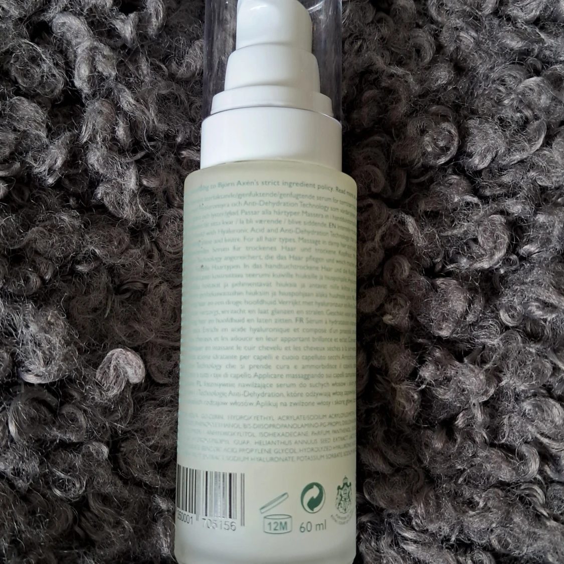 Björn Axén Moisture Hair & Scalp Serum - 1