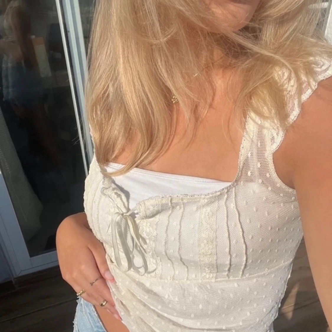 Coquette spetstopp - 1