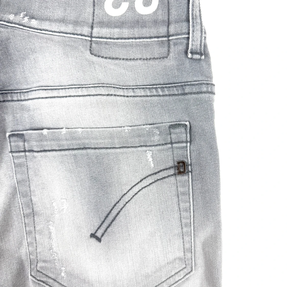 DonDup George Slim fit Jeans  - 3