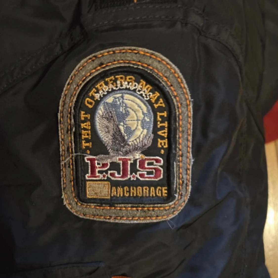 Svart vinterjacka från Parajumpers - 4